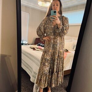 Free People Feeling Groovy Maxi Dress